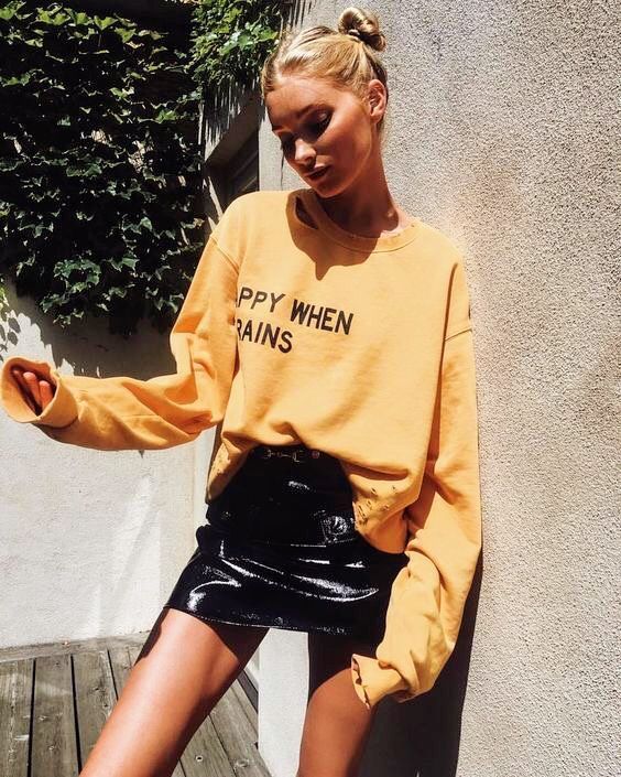 Stílusiskola: így viseld a mustársárga színt -  -  - divat, mustársárga, outfit, sárga, tavasz, 