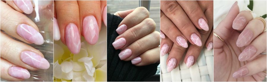 25 stílusos manikűr ötlet, amit ki kell próbálnod idén tavasszal -  -  - dm, köröm minta, körömlakk, manikűr, ötletek, szépség sztorik, 