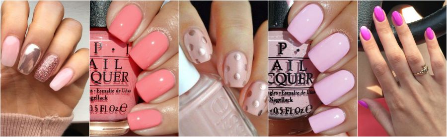 25 stílusos manikűr ötlet, amit ki kell próbálnod idén tavasszal -  -  - dm, köröm minta, körömlakk, manikűr, ötletek, szépség sztorik, 