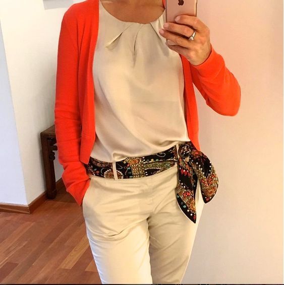 Stílusiskola: ha egy kis változatosságot szeretnél, viselj kendőket -  -  - divat, kendő, kiegészítő, nyár, ötletek, sál, tavasz, 