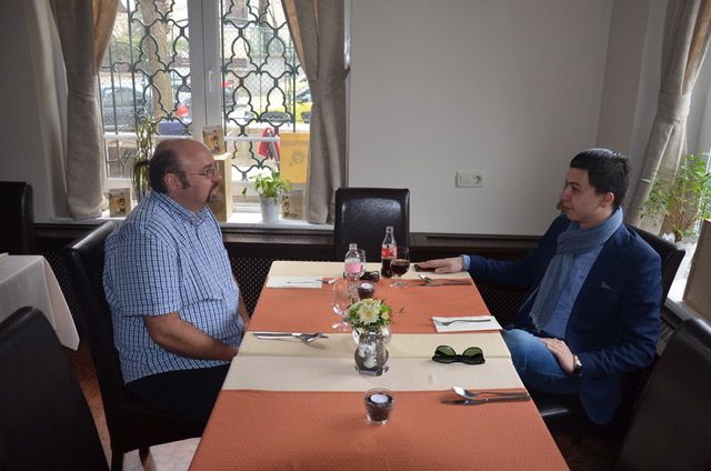 Makk VII-es beszélgetések - Oláh Krisztián zongoraművész - STYLELIFE - Kikapcsoló - Bokros László, Makk VII, Makkhetes, Makkhetes étterem, Oláh Krisztián,