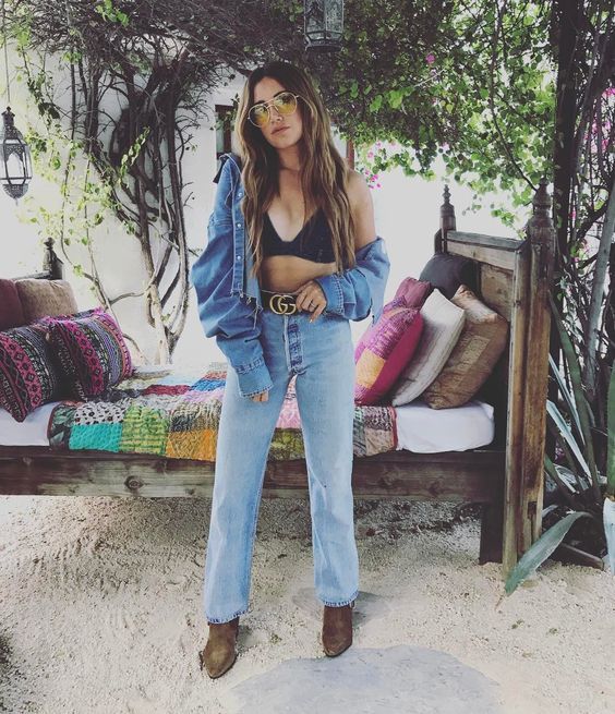 Stílusiskola: ezekkel az outfitekkel hangolódj a fesztiválszezonra -  -  - fesztiválok, nyár, outfit, stílus, stílusiskola, volt fesztivál, volt fesztivál 2018, 