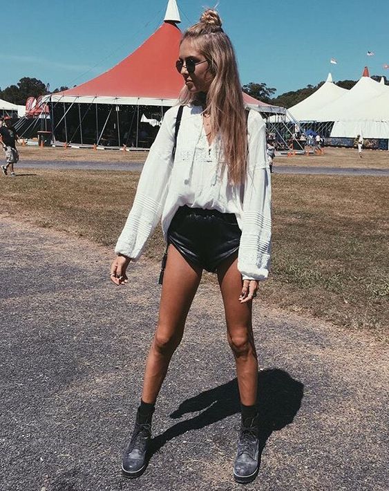 Stílusiskola: ezekkel az outfitekkel hangolódj a fesztiválszezonra -  -  - fesztiválok, nyár, outfit, stílus, stílusiskola, volt fesztivál, volt fesztivál 2018, 