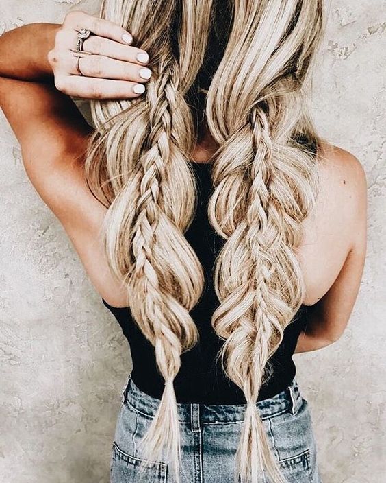 Top10: a legjobb hajfonatok a fesztiválszezonra -  -  - fesztivál, fonatok, hajfonatok, nyár, szezon, volt fesztivál, 