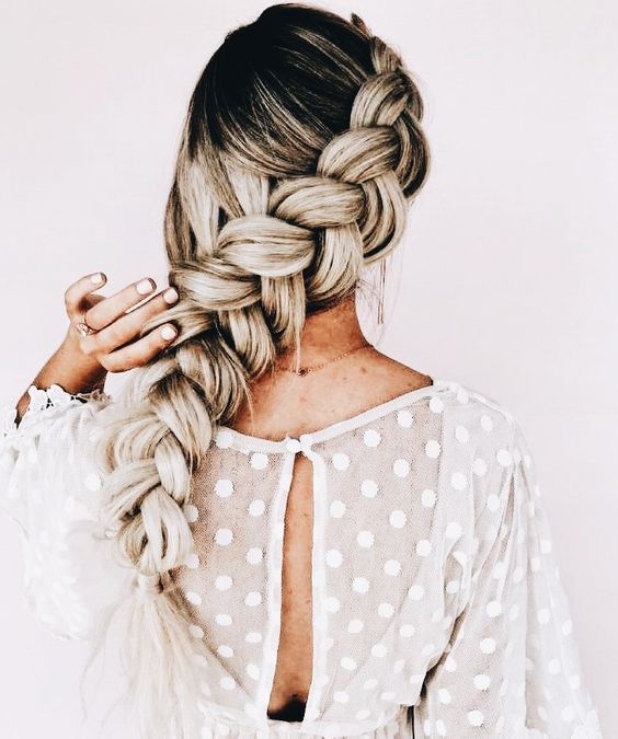 Top10: a legjobb hajfonatok a fesztiválszezonra -  -  - fesztivál, fonatok, hajfonatok, nyár, szezon, volt fesztivál, 