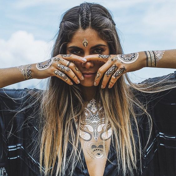 Top10: a legjobb hajfonatok a fesztiválszezonra -  -  - fesztivál, fonatok, hajfonatok, nyár, szezon, volt fesztivál, 