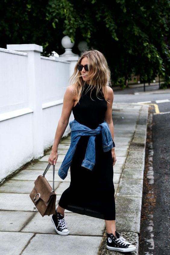 Stílusiskola: így lehetsz csinos tavasszal tornacipőben -  -  - divat, nyár, outfit, stílus, tavasz, tornacipő, 