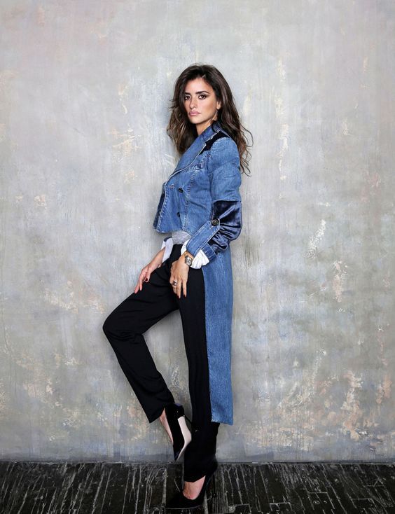 Stílusiskola: outfit ötletek Penélope Cruz-tól -  -  - divat, outfit, ötletek, penelope cruz, stílus, tippek, 