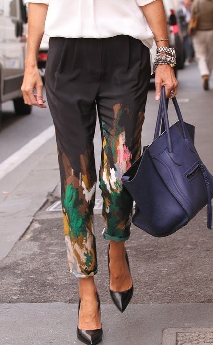 Stílusiskola: így lehetsz csinos idén nyáron palazzo nadrágokban -  -  - divat, nadrág, outfit, palazzo, palazzo nadrág, stílus, 