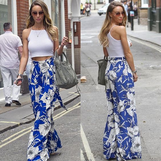 Stílusiskola: így lehetsz csinos idén nyáron palazzo nadrágokban -  -  - divat, nadrág, outfit, palazzo, palazzo nadrág, stílus, 