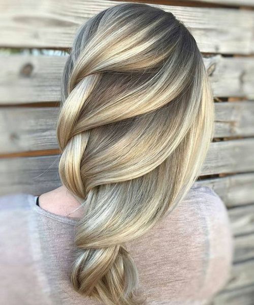 Top10: csodás szőkés barna árnyalatok nyárra -  -  - árnyalat, hajszín, nyár, szőke, szőkés barna, 