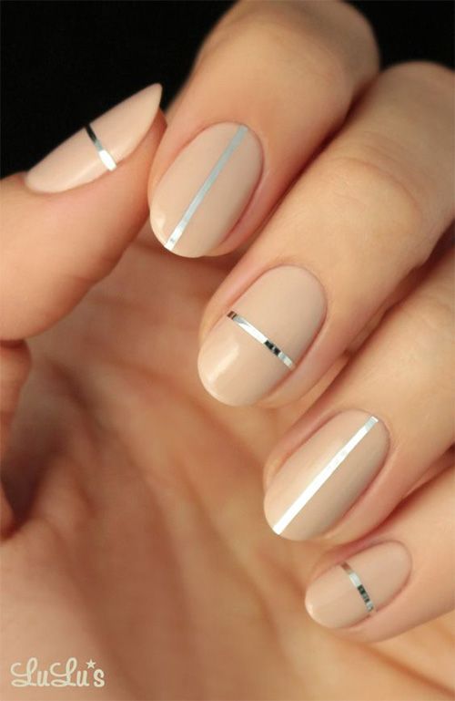 Top10: a nude színek hatalma - kifinomult stílusú manikűr ötletek -  -  - köröm, manikűr, nude, nude árnyalatok, nude színek, nyár, 