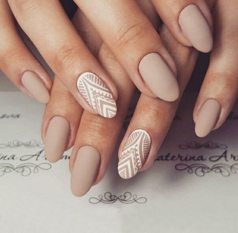 Top10: a nude színek hatalma - kifinomult stílusú manikűr ötletek -  -  - köröm, manikűr, nude, nude árnyalatok, nude színek, nyár, 