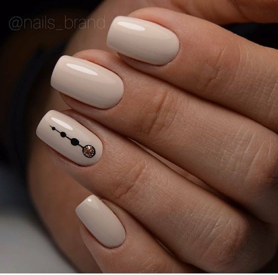 Top10: a nude színek hatalma - kifinomult stílusú manikűr ötletek -  -  - köröm, manikűr, nude, nude árnyalatok, nude színek, nyár, 