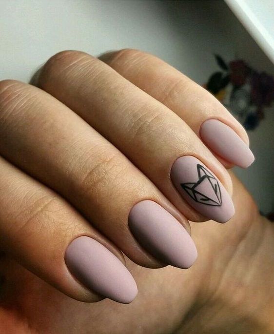 Top10: a nude színek hatalma - kifinomult stílusú manikűr ötletek -  -  - köröm, manikűr, nude, nude árnyalatok, nude színek, nyár, 