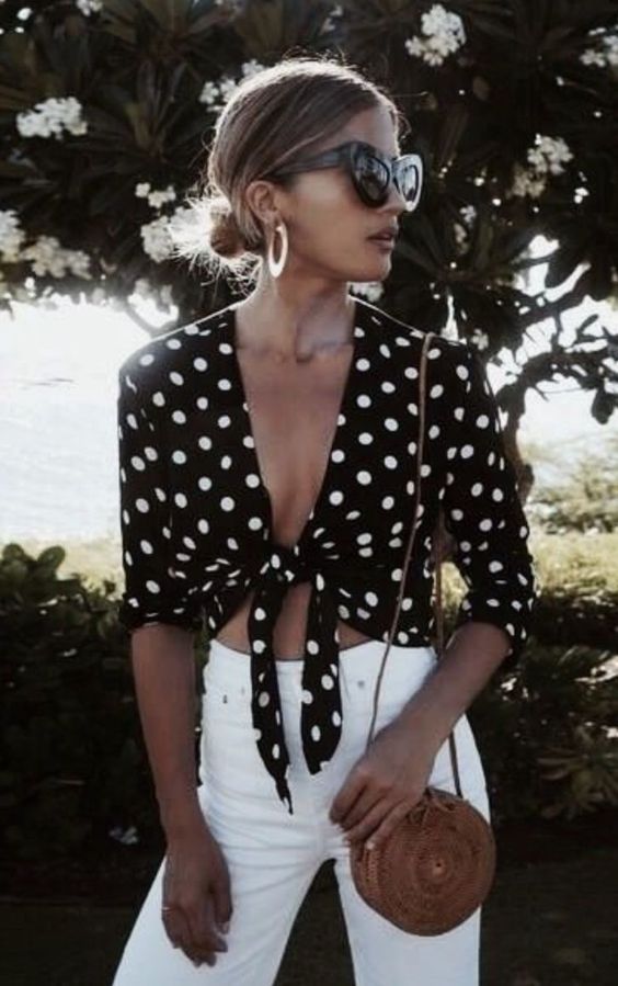 Stílusiskola: nyáron is a minimál stílus hódít - ezek a legjobb fekete-fehér szettek -  -  - fehér, fekete, nyár, outfit, ötletek, stílus, 