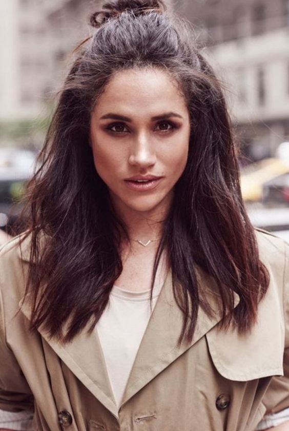 Top10: frizura ötletek Meghan Markle-től -  -  - esküvő, frizura, hajápolás, hercegnő, meghan markle, ötletek, színésznő, tippek, 
