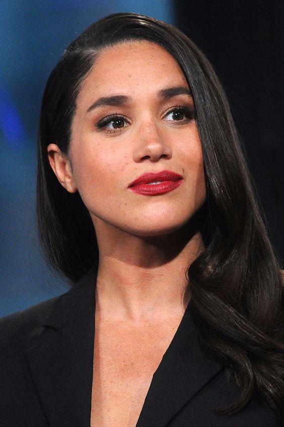 Top10: frizura ötletek Meghan Markle-től -  -  - esküvő, frizura, hajápolás, hercegnő, meghan markle, ötletek, színésznő, tippek, 