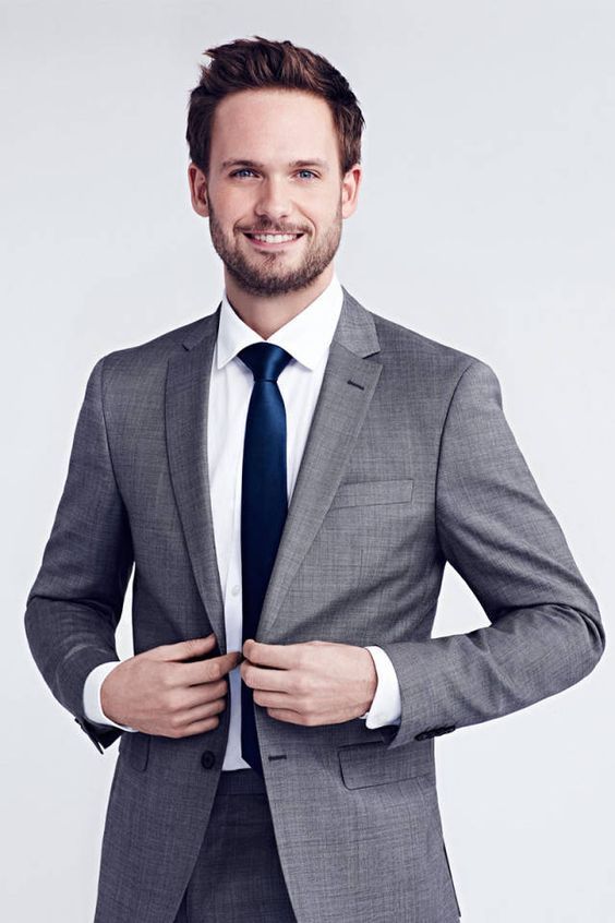 10 szexi fotó a kedvenc ügyvédünket megformáló Patrick J. Adams-ről -  -  - galéria, képek, patrick j adams, suits, szexi, színész, troian bellisario, 