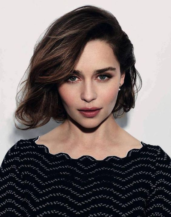 Top10: frizura ötletek Emilia Clarke-tól -  -  - emilia clarke, frizura, haj, ötletek, színésznő, tippek, trónok harca, 