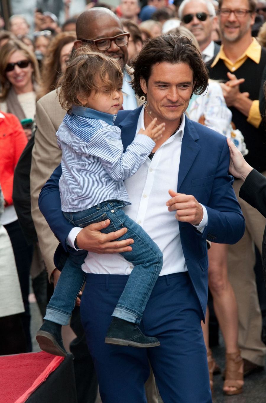 A celeb világ legszexisebb apukái - férfiak, akiket nem csak gyerekekkel lehet eladni -  -  - apukák, férfiak, hollywood, színészek, 