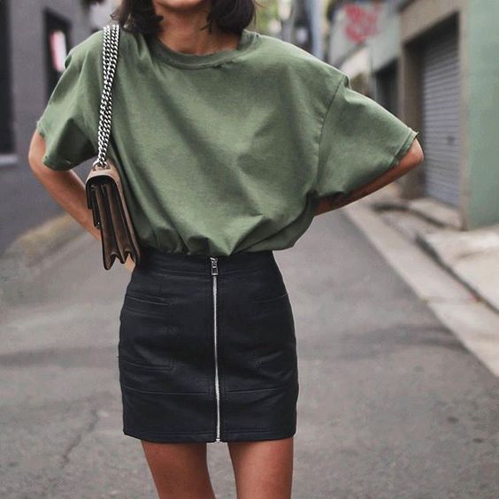 Stílusiskola: így viselj nyáron khakit -  -  - divat, khaki, nyár, outfit, ötletek, 