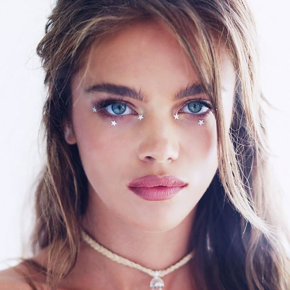 Top10: a legjobb sminkötletek fesztiválokra -  -  - balaton sound 2018, fesztivál, ötletek, smink, sziget 2018, tippek, volt fesztivál, volt fesztivál 2018, 