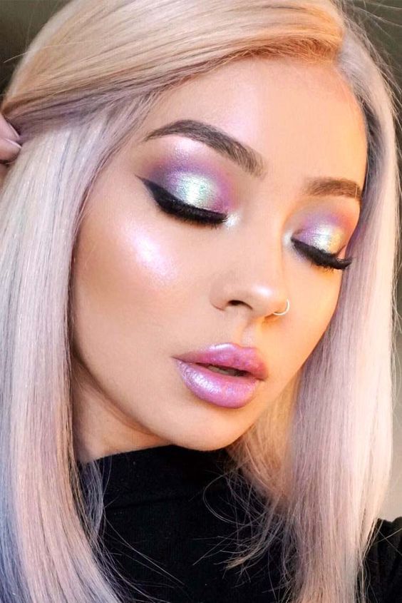 Top10: a legjobb sminkötletek fesztiválokra -  -  - balaton sound 2018, fesztivál, ötletek, smink, sziget 2018, tippek, volt fesztivál, volt fesztivál 2018, 