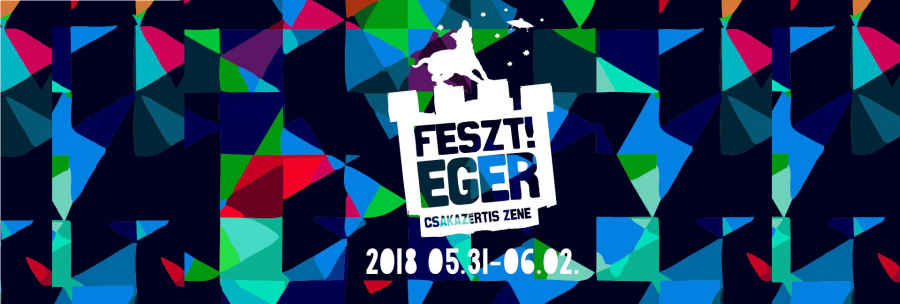 Csakazértis zene, csakazértis FESZT!Eger! - Kikapcsoló - STYLENEWS - feszteger, feszteger fellépők 2018, feszteger program 2018, fesztiválok 2018,