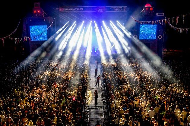 Teltházas lesz az Iron Maiden koncert - Kikapcsoló - STYLENEWS - fesztiválok 2018, iron maiden, volt fesztivál 2018, 