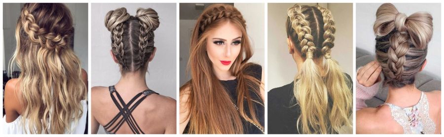 5 frizura, amivel trendi lehetsz a fesztiválszezonban -  -  - fesztivál, fesztiválszezon, frizura, haj, ötletek, tippek, volt fesztivál, volt fesztivál 2018, 