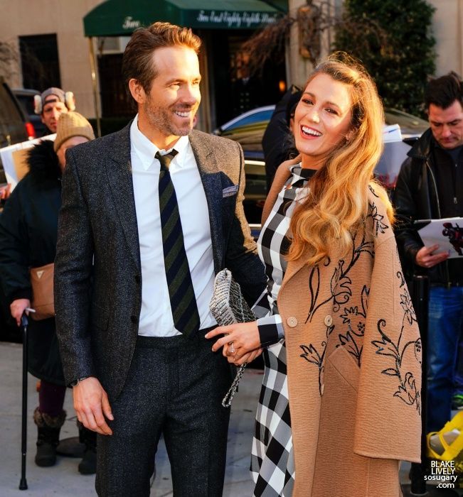 Top10: Blake Lively és Ryan Reynolds legszebb képei -  -  - blake lively, házasság, ryan reynolds, szerelem, 