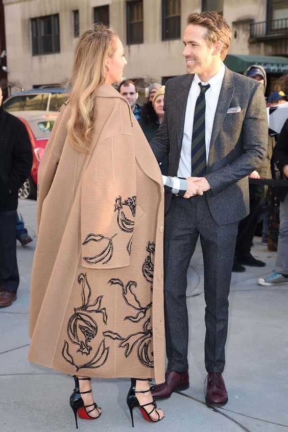 Top10: Blake Lively és Ryan Reynolds legszebb képei -  -  - blake lively, házasság, ryan reynolds, szerelem, 