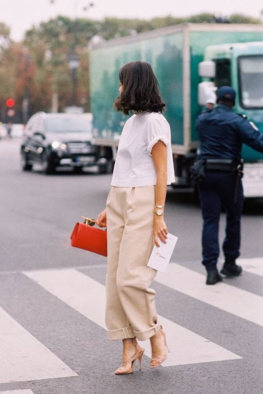 Stílusiskola: így viselj nyáron nude színeket -  -  - divat, nude, nude árnyalatok, nude színek, nyár, stílus, tavasz, 