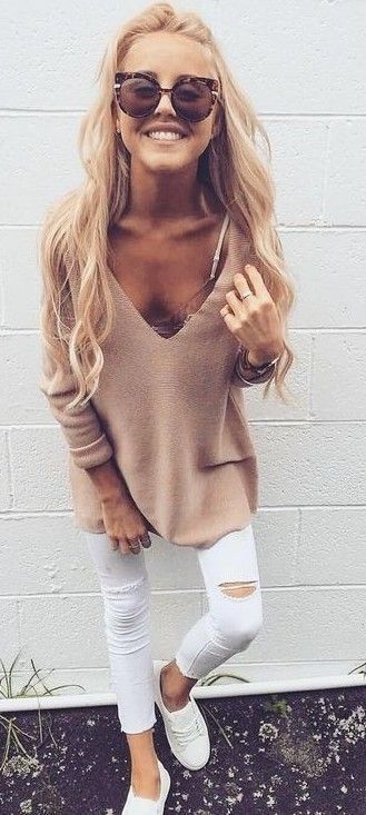 Stílusiskola: így viselj nyáron nude színeket -  -  - divat, nude, nude árnyalatok, nude színek, nyár, stílus, tavasz, 