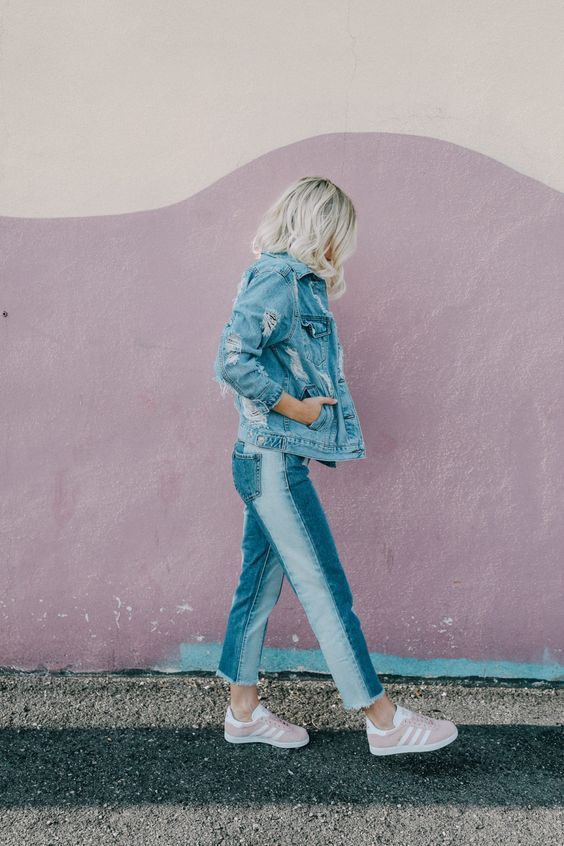 Stílusiskola: nyáron is tetőtől talpig farmerban -  -  - divat, farmer, nyár, stílus, 