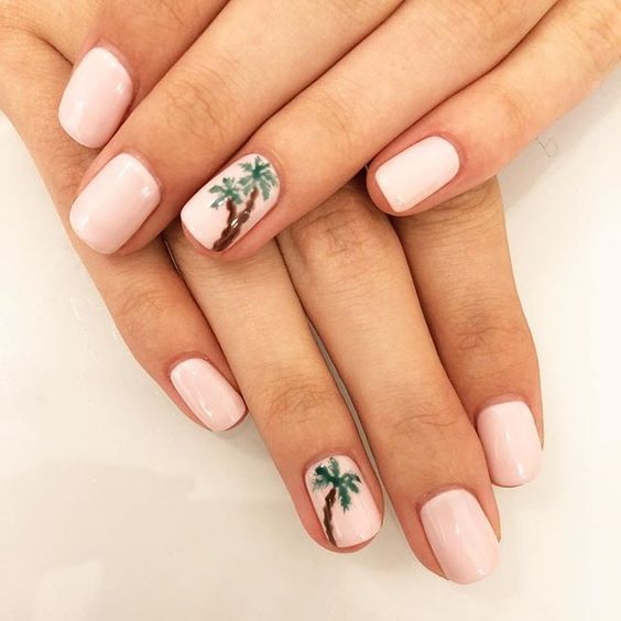 Top10: csodás nyári manikűr ötletek -  -  - körmök, manikűr, nyár, nyári manikűr, ötletek, tippek, 