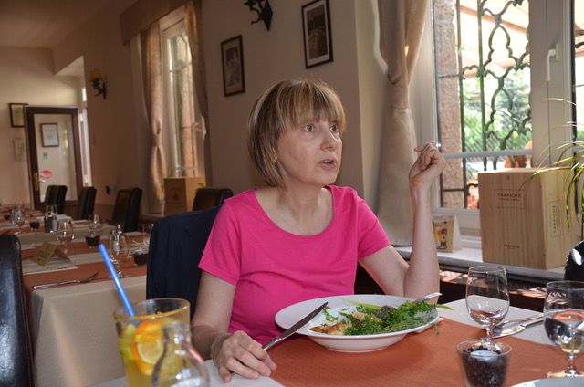 Makk VII-es beszélgetések - Mörk Leonóra - STYLELIFE - Kikapcsoló - A porcelánlány, Bokros László, Makkhetes, Mörk Leonóra,