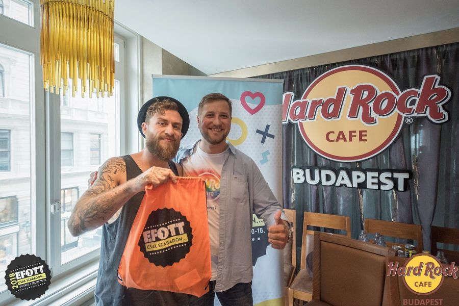 Több, mind 100 fellépővel, 200 programlehetőséggel 125 ezer embert vár az idei EFOTT - Kikapcsoló - STYLENEWS - EFOTT, fesztivál 2018,