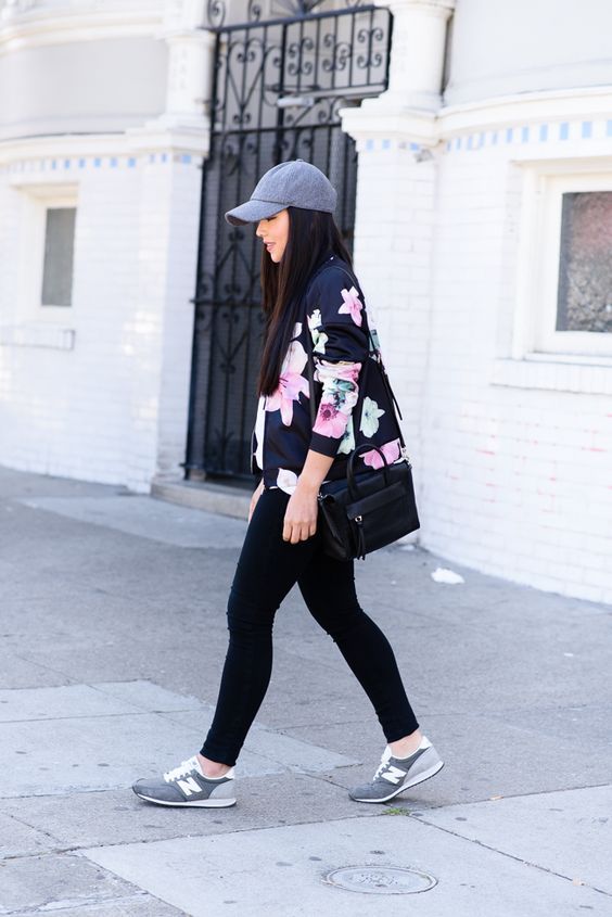 Stílusiskola: sportos, mégis csinos outfit ötletek -  -  - csinos, divat, outfit, sportos, stílus, 