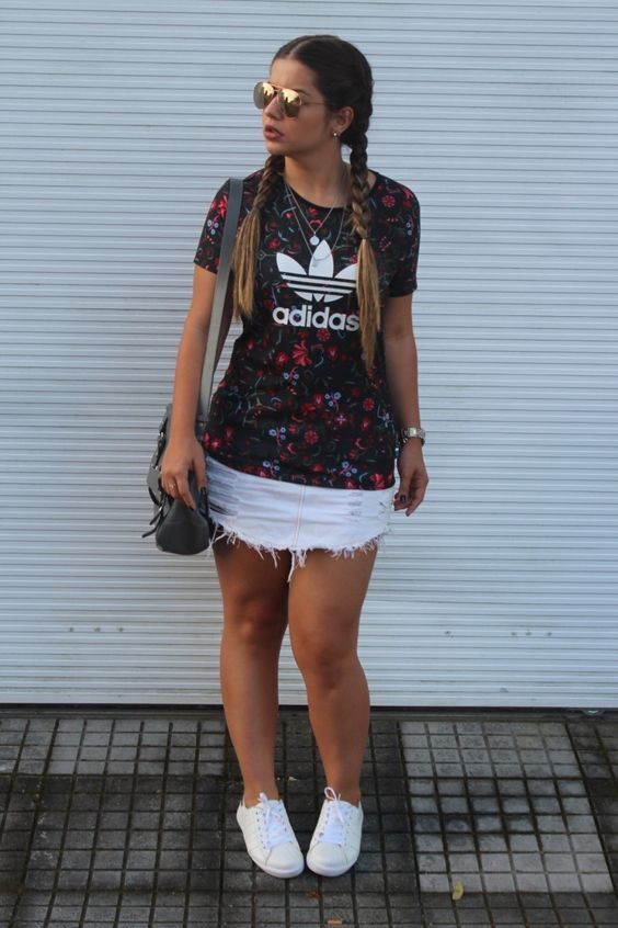 Stílusiskola: sportos, mégis csinos outfit ötletek -  -  - csinos, divat, outfit, sportos, stílus, 