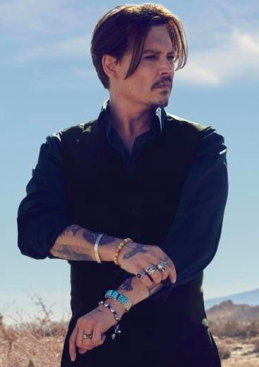 Top10: Képek, melyek igazolják, hogy Johnny Deep mindig is az egyik legszexibb férfi volt -  -  - johnny depp, képek, szülinap, 