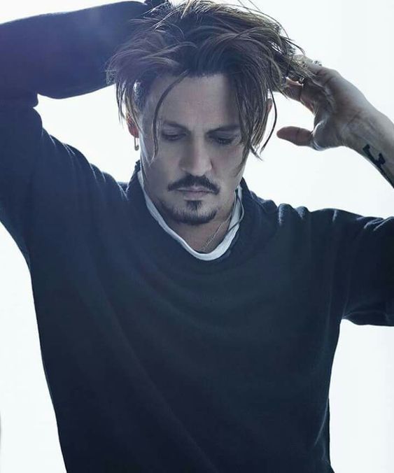 Top10: Képek, melyek igazolják, hogy Johnny Deep mindig is az egyik legszexibb férfi volt -  -  - johnny depp, képek, szülinap, 