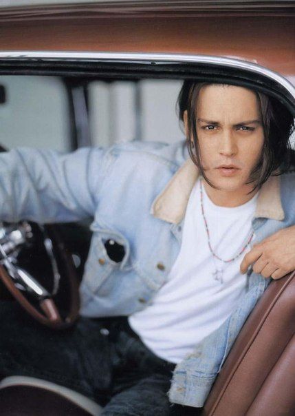 Top10: Képek, melyek igazolják, hogy Johnny Deep mindig is az egyik legszexibb férfi volt -  -  - johnny depp, képek, szülinap, 