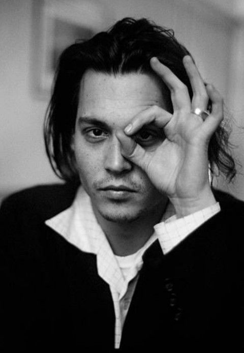 Top10: Képek, melyek igazolják, hogy Johnny Deep mindig is az egyik legszexibb férfi volt -  -  - johnny depp, képek, szülinap, 