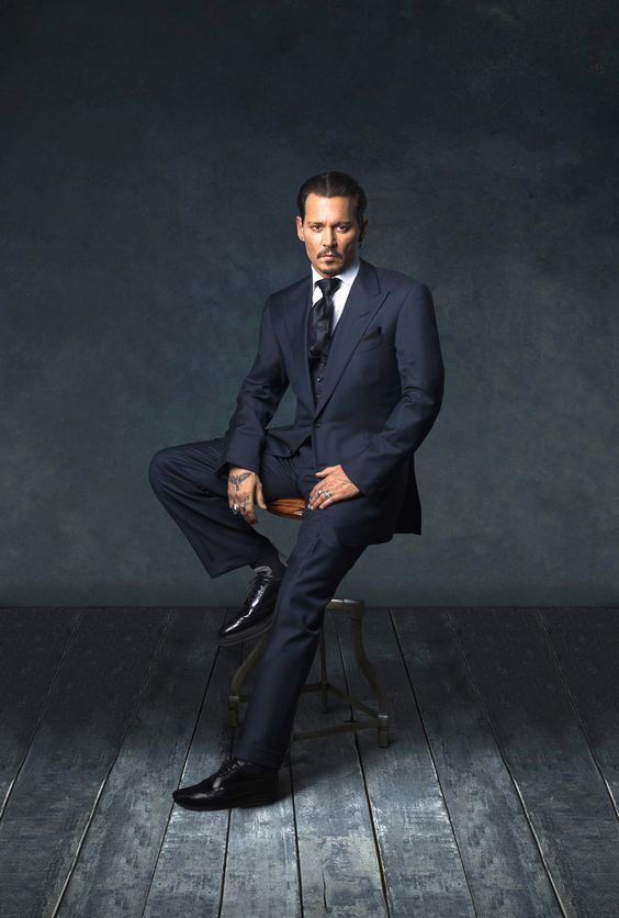 Top10: Képek, melyek igazolják, hogy Johnny Deep mindig is az egyik legszexibb férfi volt -  -  - johnny depp, képek, szülinap, 