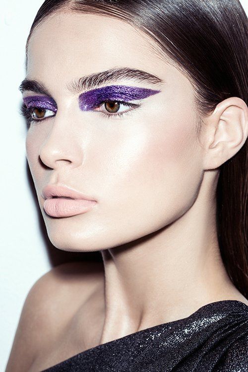 Top10: csillámos smink ötletek nyári bulikhoz -  -  - buli, csillám, csillámos smink, nyár, nyári smink, smink, 