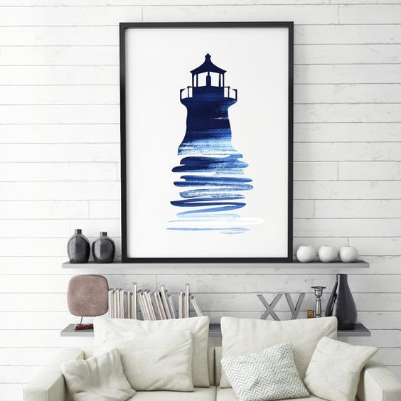 Top10: varázsolj tengeri hangulatot az otthonodba -  -  - home decor, nyár, otthon, tenger, tengerpart, 