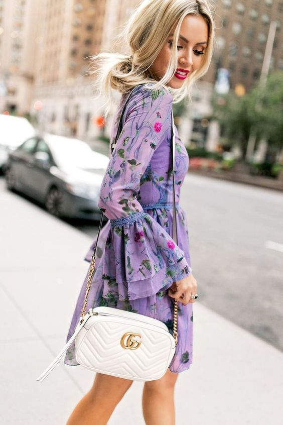 Stílusiskola: a szezon egyik kedvence a levendula szín -  -  - 