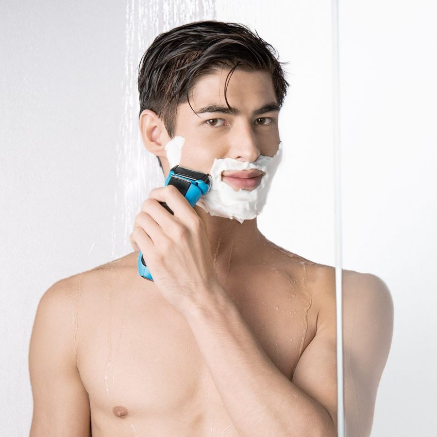 Erre figyelj borotválkozás közben a bőrgyógyász szerint - Ápolt vagyok - ÉN - braun, braun series3,